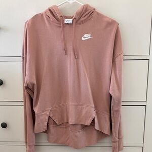 Nike Women's Dusty Rose Hoodie